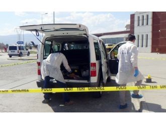 Erzincan’da Bir Askerin Silahı Ateş Aldı