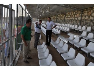 Silifke’ye Çok Amaçlı Spor Tesisi