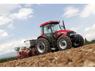 Karadeniz’de Traktör Sayısı Arttı