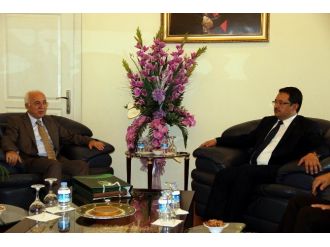 Yeşilay ‘Dan Kto’ya Ziyaret