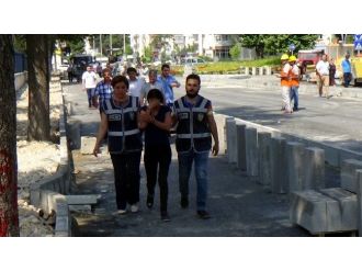 Bolu’da Profesyonel İkamet Hırsızları Yakalandı