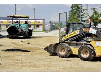 Fen İşleri Tandır Ve Yarımca’da Çalışmalarını Tamamladı