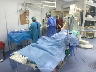 Niğde’ye Anjio Ünitesi Kuruldu