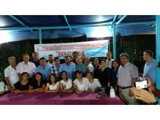 29 Yıl Sonra Yeniden Bir Araya Geldiler