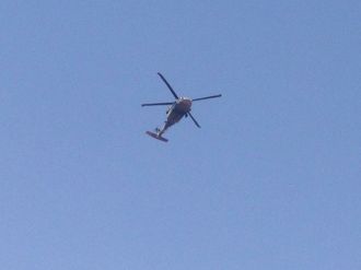 Doğubayazıt’ta Hava Destekli Operasyon