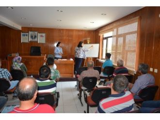 Bozyazı’da Kanalizasyon Çalışmaları Tamamlanıyor