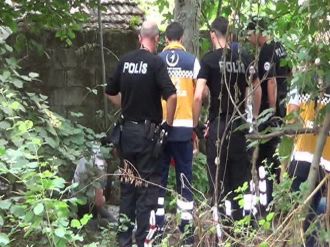 Uyuşturucu Kullanan Genç Hastanelik Oldu