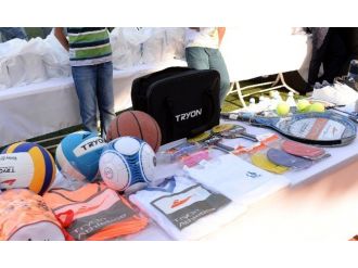 Bağcılar Belediyesi’nden Amatör Spor Kulüplerine Yardım