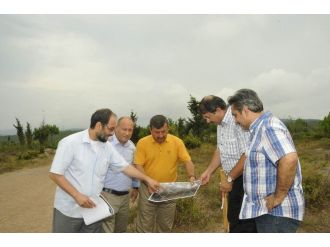 Darıca’da Mezarlık Sorunu Çözüldü