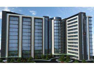 Ordu’ya Yeni Hastane