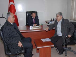 Ekinözü yolunda etüt çalışmaları başladı