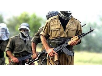 Pkk’lı Terörist Bomba Yaparken Öldü