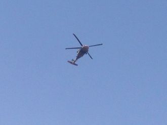 Ağrı’da Hava Destekli Operasyon