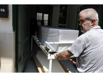 Rus Turistlerin Cenazeleri Ülkelerine Gönderildi