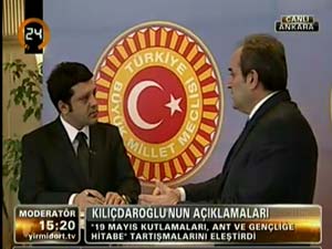 Ünal TV 24te canlı yayında