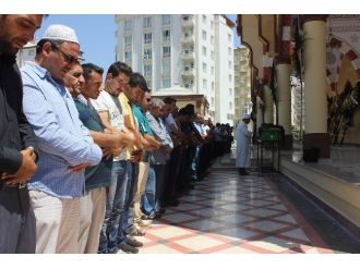 Kasaplar Odası Başkanı Şevket Memiler’in Babası Hayatını Kaybetti