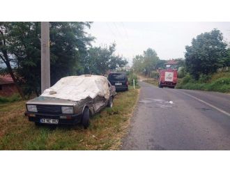 Kocaeli’de Trafik Kazası: 3 Yaralı