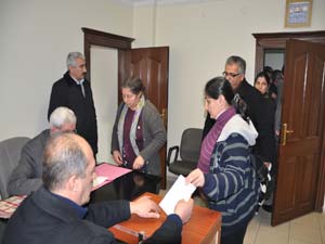  CHP’de delege seçimleri yapılıyor