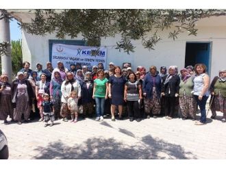 Kanser Tarama Programı Sürüyor