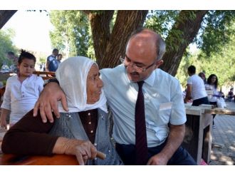 Başkan Gülcüoğlu’ndan 2 Müjde Birden