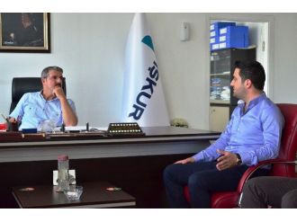 Genç Müsiad, İşkur’u Ziyaret Etti