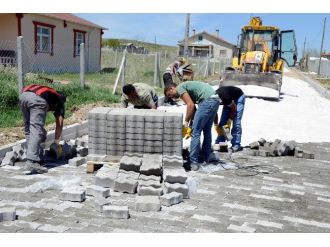 Meram’da Yeni Mahallelere 65 Bin Metrekarelik Parke