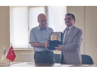 Naci Topçuoğlu Myo Müdürlüğü’ne Atama