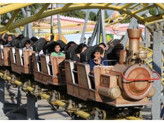Çocuklardan Harikalar Diyarı’na Yoğun İlgi