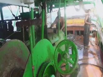 Yasa Dışı Avlanan Mısırlı Balıkçılar Suçüstü Yakalandı