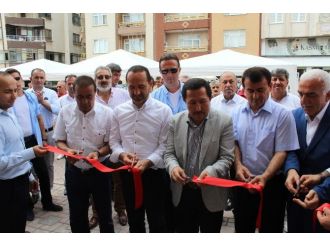 Ünye Aşevi Resmen Açıldı