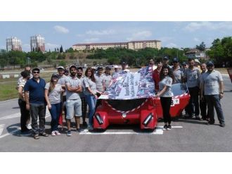 Nar V2’ye Yerli Araç Teşvik Ödülü