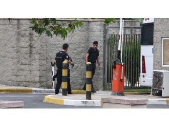 Konsolosluk Saldırganı 1 Ay Önce Tahliye Edilmiş