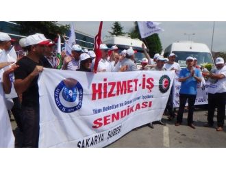 Sakarya’da ‘Sendika’ Gerginliği