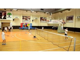 Şehitkamil, Sportmen Bireyler Yetiştiriyor