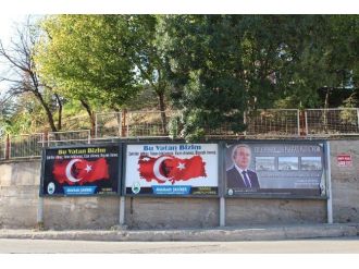 Sungurlu’da Billboardlar İhaleye Çıkıyor