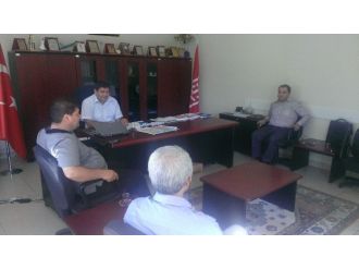 Müsiad’dan Kurum Ziyaretleri