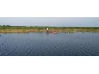 Akgöl Ve Simenit Gölü’nde ‘Ağ Temizliği’