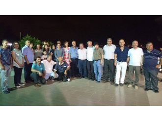 İmamoğlu Lisesi Mezunları Buluştu