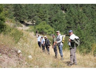 Sağlık İçin Trekking Yaptılar