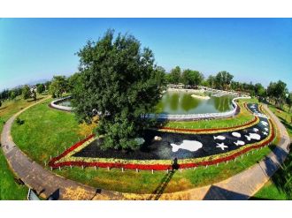 Kent Park Artık Daha Yeşil