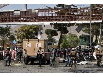 Kabil Havalimanı’ndaki İntihar Saldırısında Ölü Sayısı 5’e Yükseldi