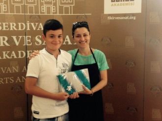 Serdivan Ramazan Okulu’ndan Mezun Oldular