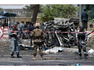 Havalimanında İntihar Saldırısı: 5 Ölü, 16 Yaralı