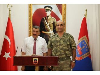 Gürkan’dan Hayırlı Olsun Ziyareti