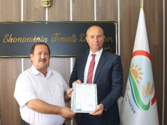 Tekkeköy’de Mezbahanın Kalıcı Ruhsatı Tamam