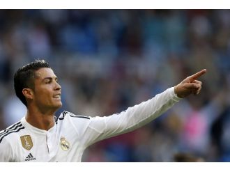 Ronaldo Galatasaray’a Karşı Sahada