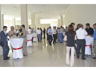 Havza Bazlı Kırsal Kalkınma Toplantısı Düzenlendi