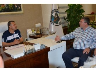 Yunusemre’den Kardeş Belediye Kavaklıdere’ye Ziyaret