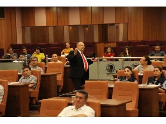 Kartal Belediyesi Personeline ‘Resmi Yazışma Kuralları’ Eğitimi