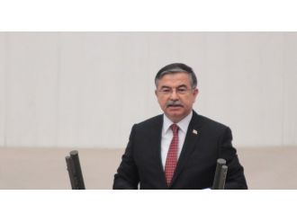 Orgeneral Akın Öztürk Ve Abdullah Atay’ı Kabul Etti